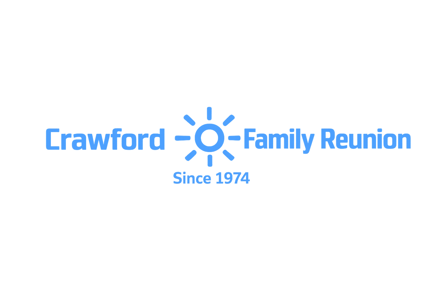 Crawford Family Reunion