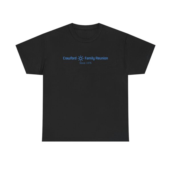 Crawford Family Reunion Tee