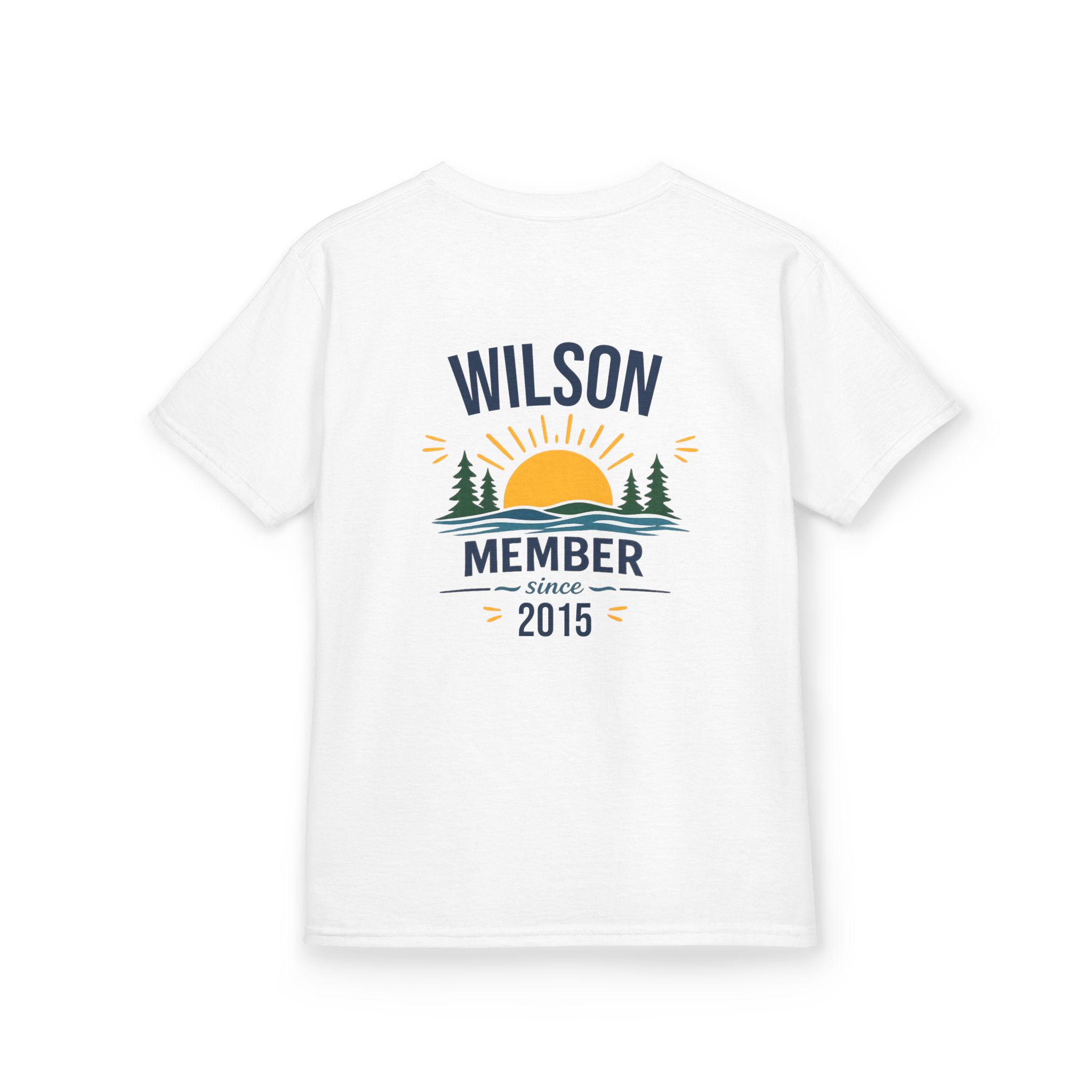 Kids Crawford Family Reunion T-Shirt (XS-XL) - Image 4