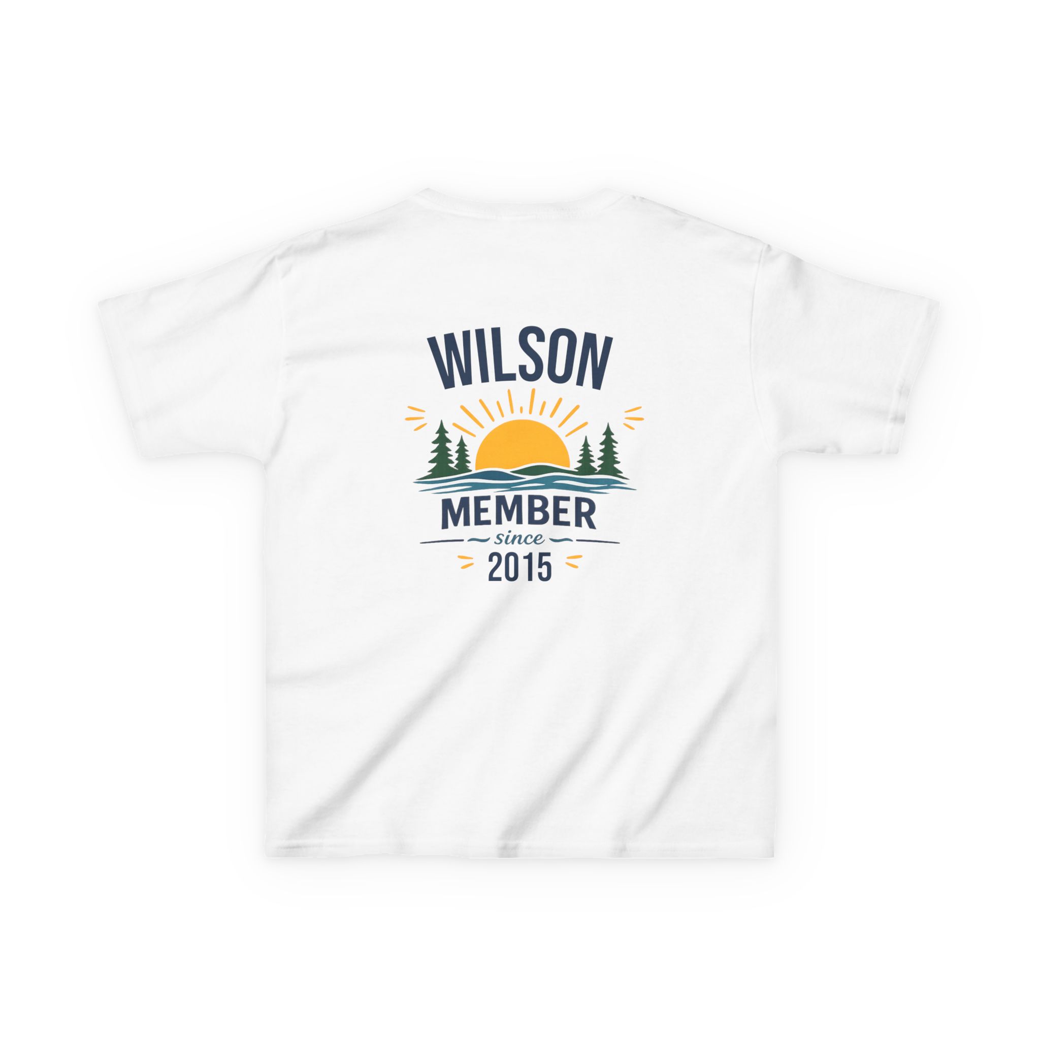 Kids Crawford Family Reunion T-Shirt (XS-XL) - Image 2